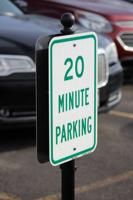 Short-term parking now at courthouse