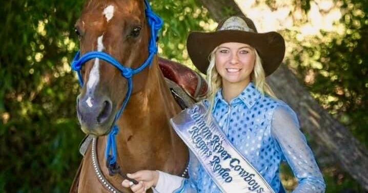 Riggins Rodeo Queen ready to roll | Community | idahocountyfreepress.com