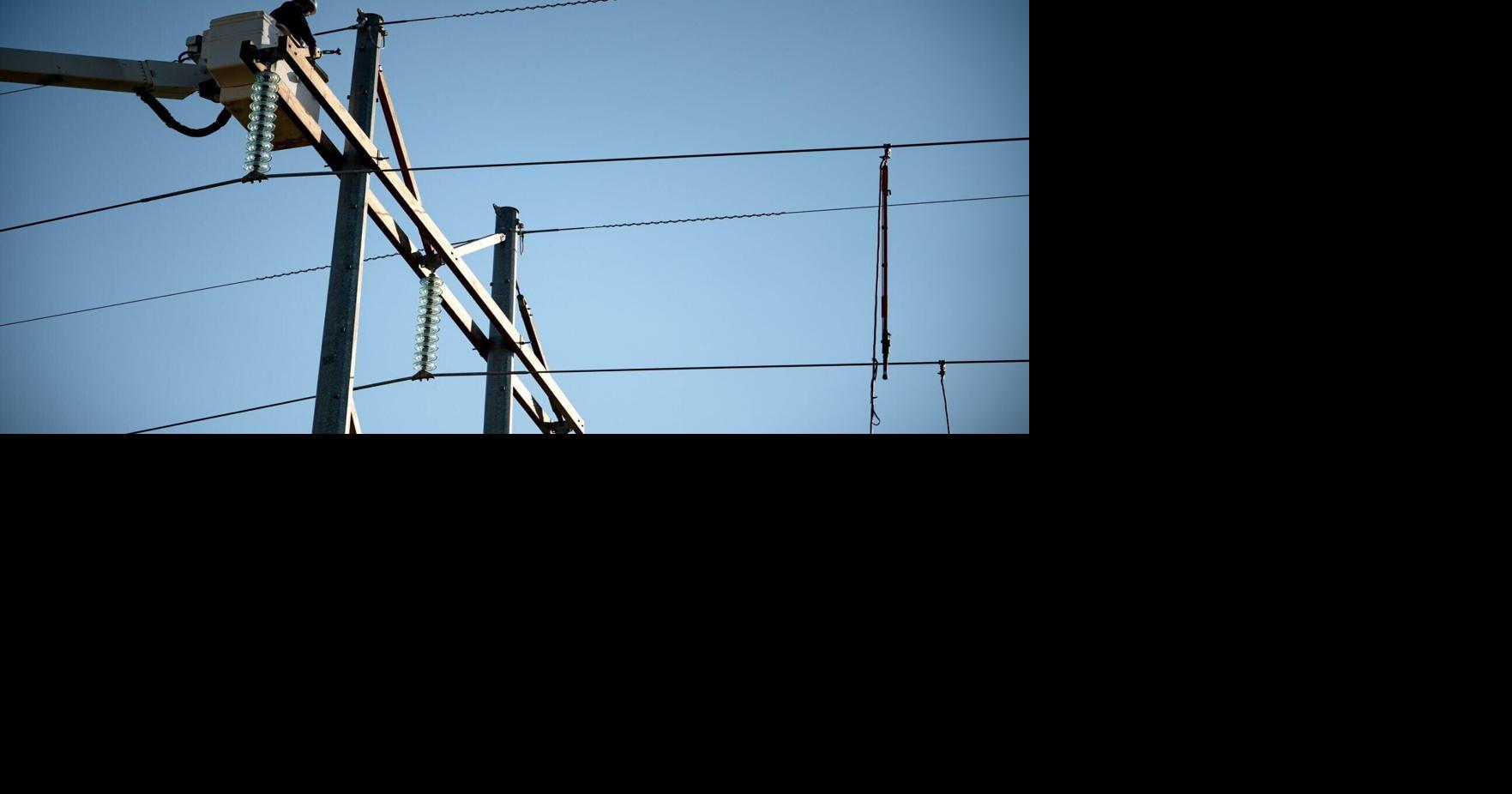 Power lines
