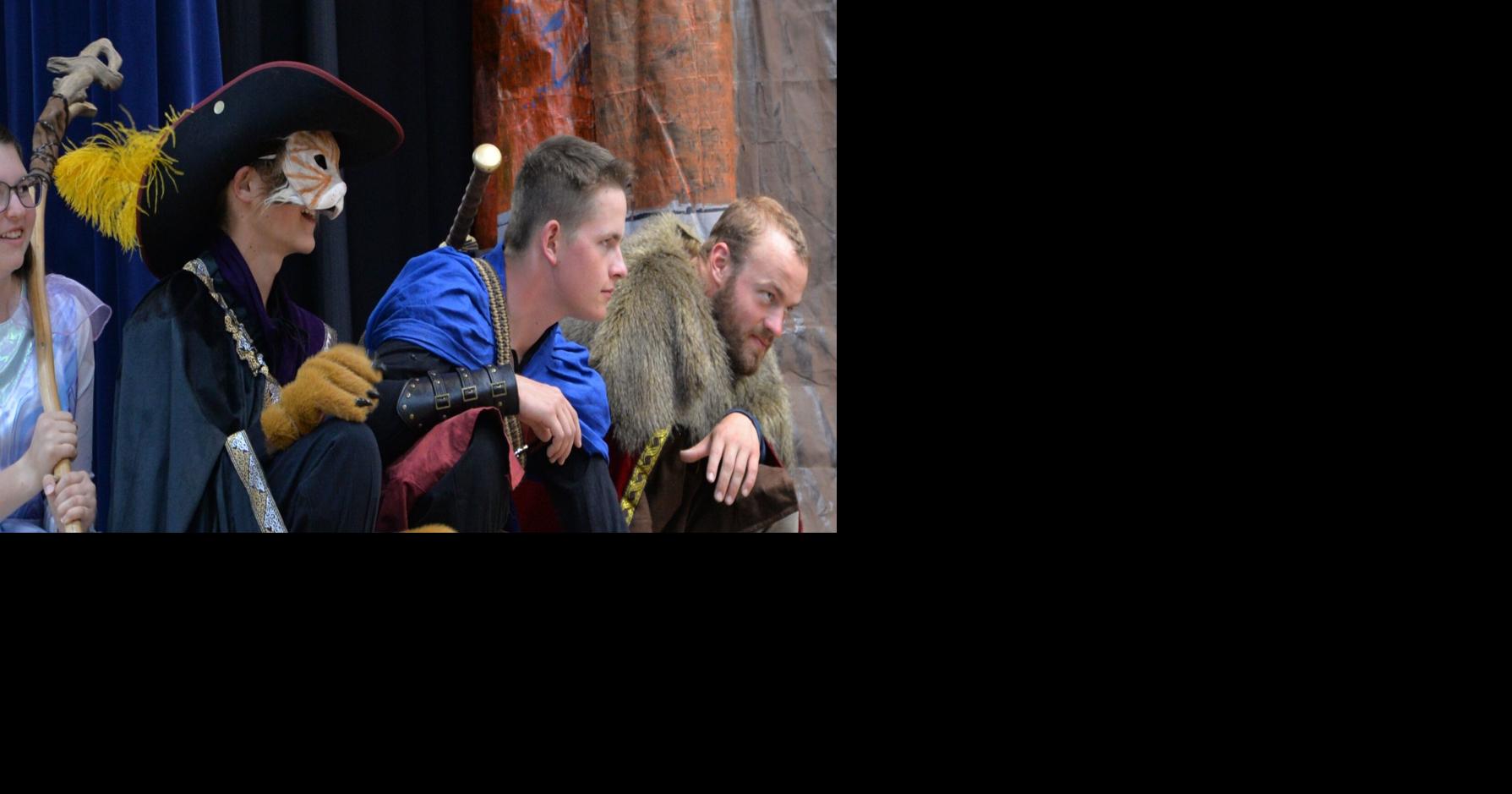 True Image Theater: ‘Mirror on the Wall’ performances set for this week