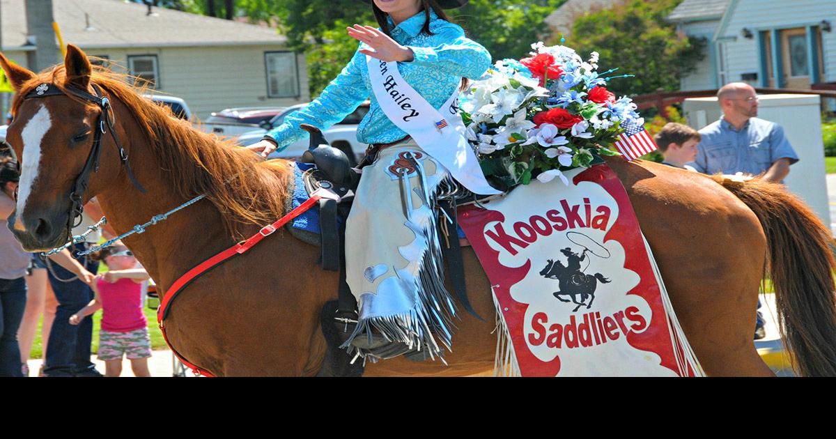 Kooskia Days Saddliers OMokSee is Aug. 2 Community