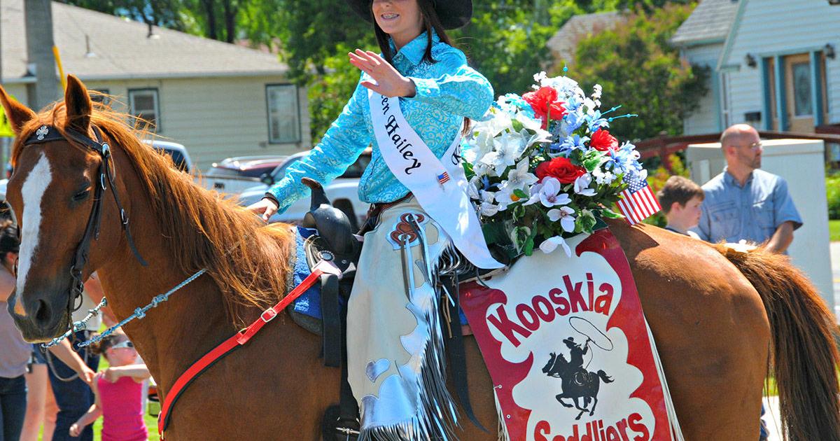 Kooskia Days Saddliers OMokSee is Aug. 2 Community