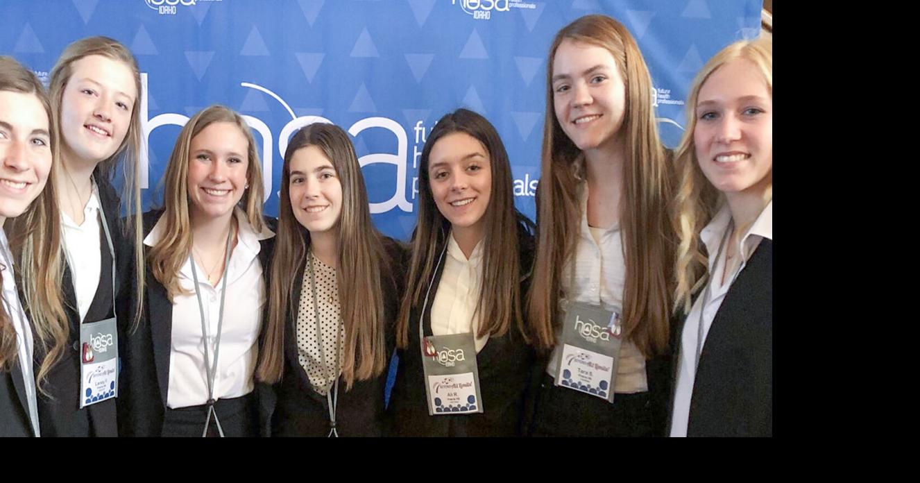 Prairie students qualify for HOSA nationals Community
