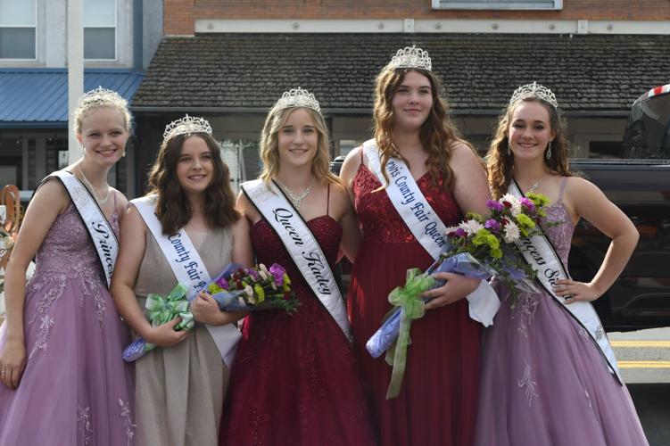 Lewis County Fair At Cottonwood Cottonwood News