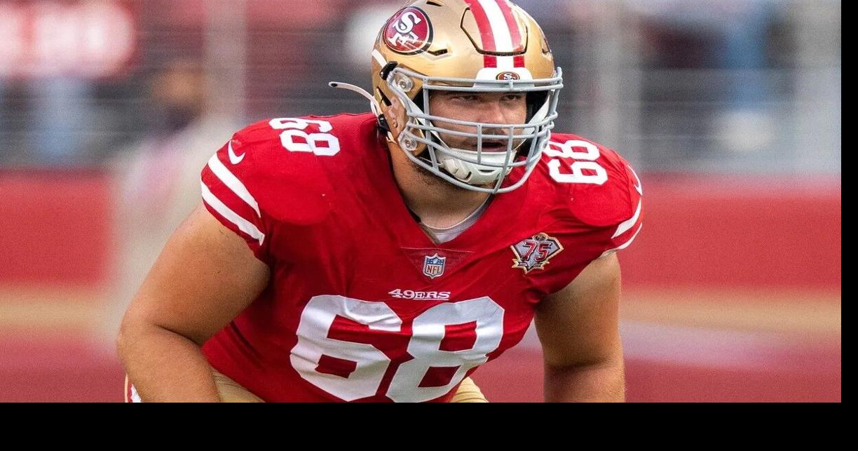 McKivitz climbs back to 49ers roster despite dark times
