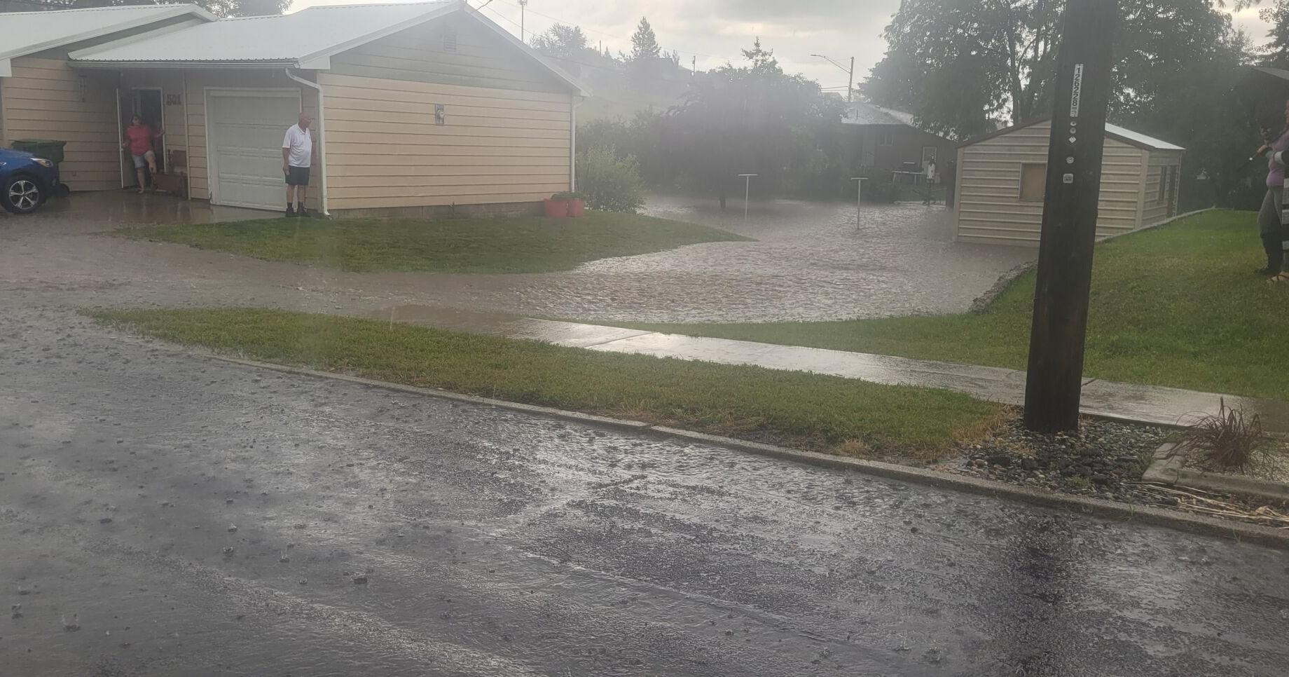 Flood caused substantial damage to Cottonwood roads - Vimarsana News
