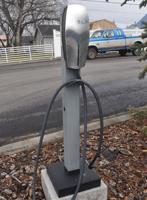 EV charging stations funded in Grangeville, Kamiah