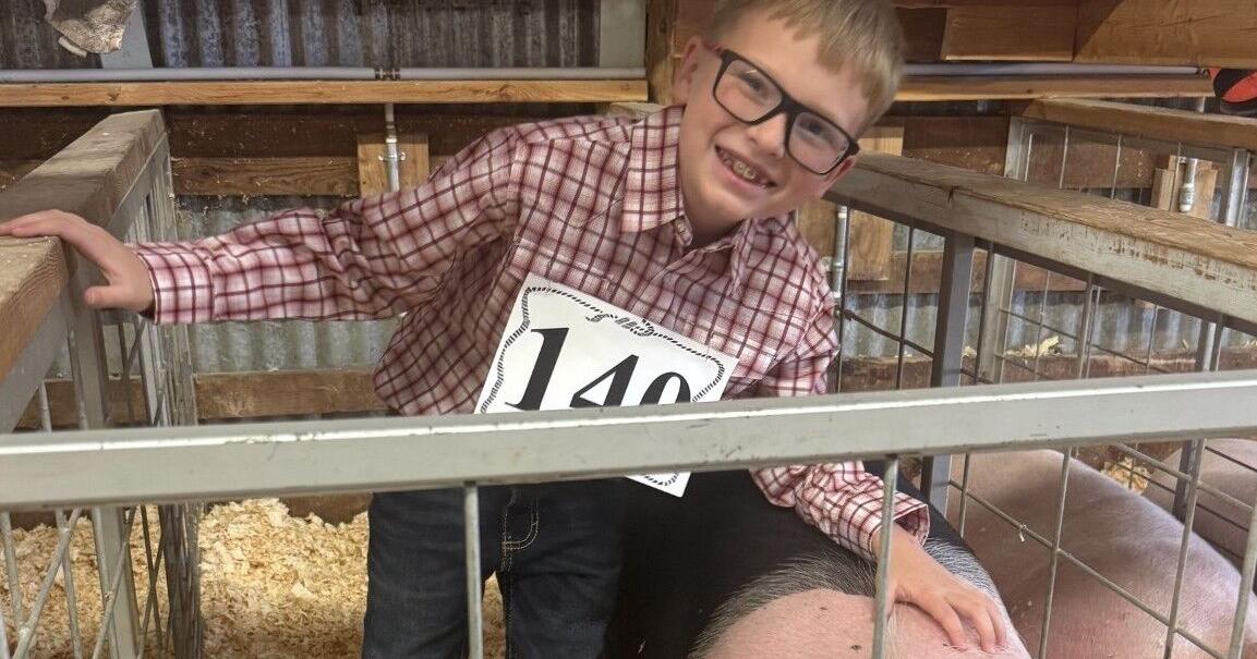 Idaho County’s top 10 4-H’ers named