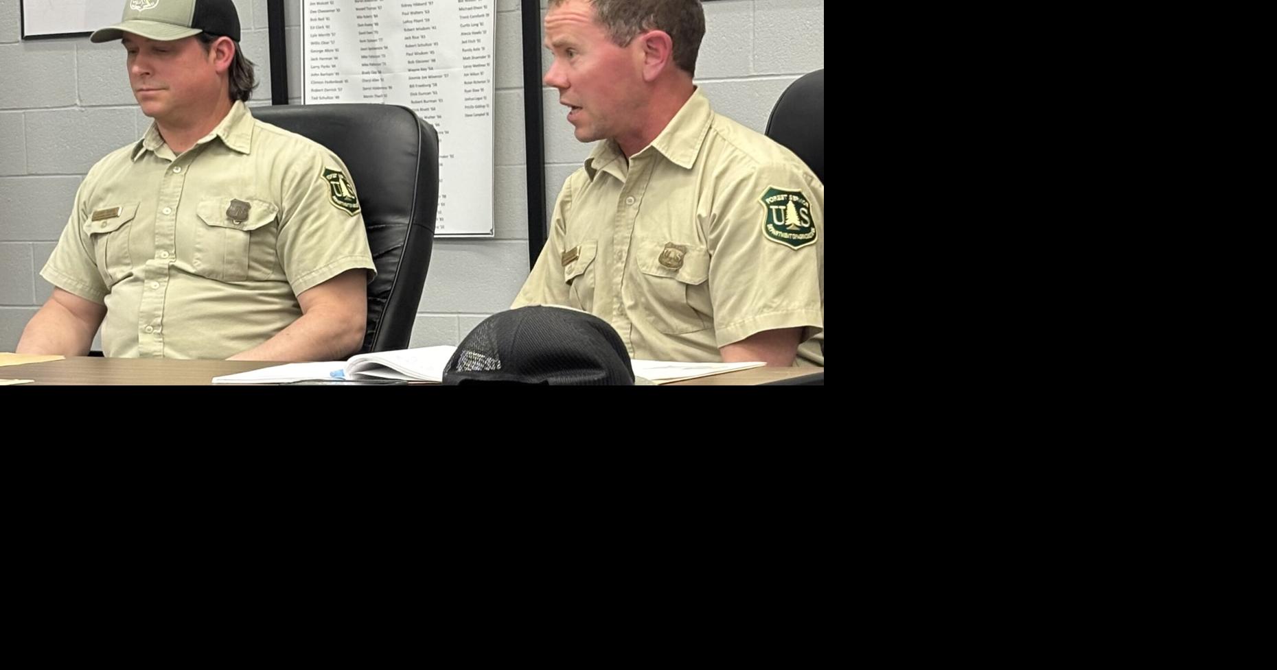 Idaho County Commission: Debate over snowplowing, Forest Service changes take center stage