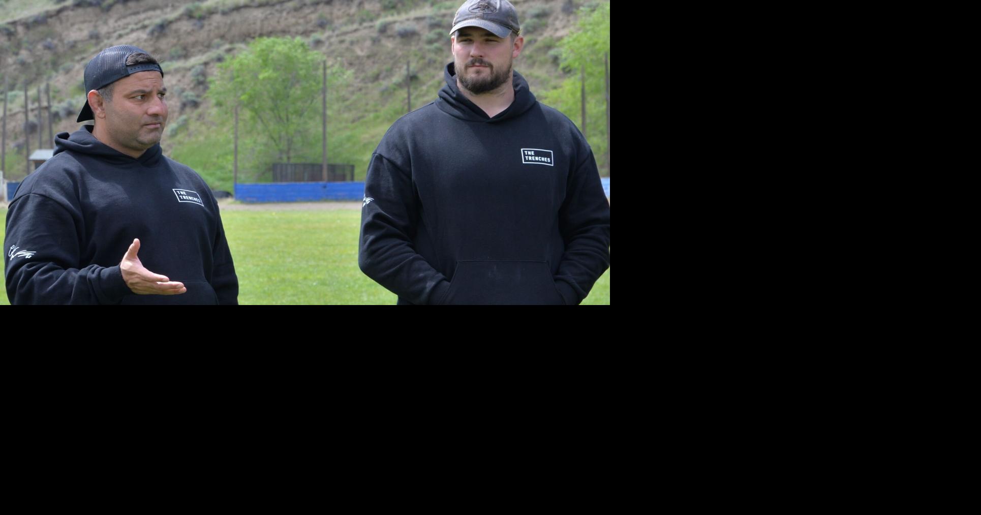 Feature: Football is the hook for camp; true work runs deeper