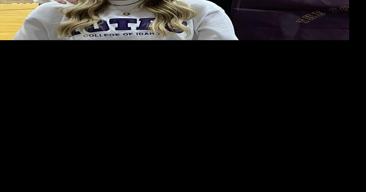 Kamiah’s Krogh signs to College of Idaho