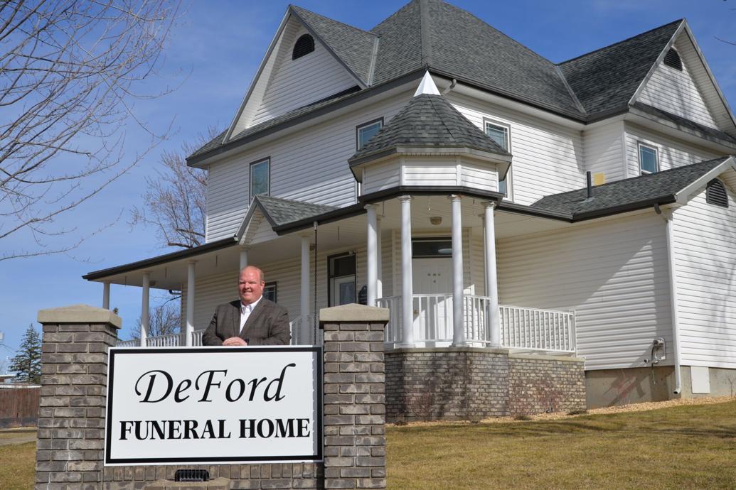 Idaho Board Of Funeral Directors