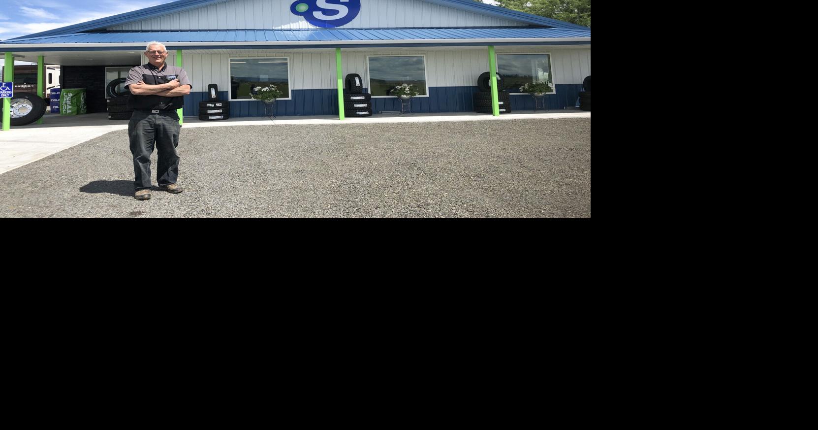 ‘Making services more convenient’ The Tire Guy expands to Grangeville News