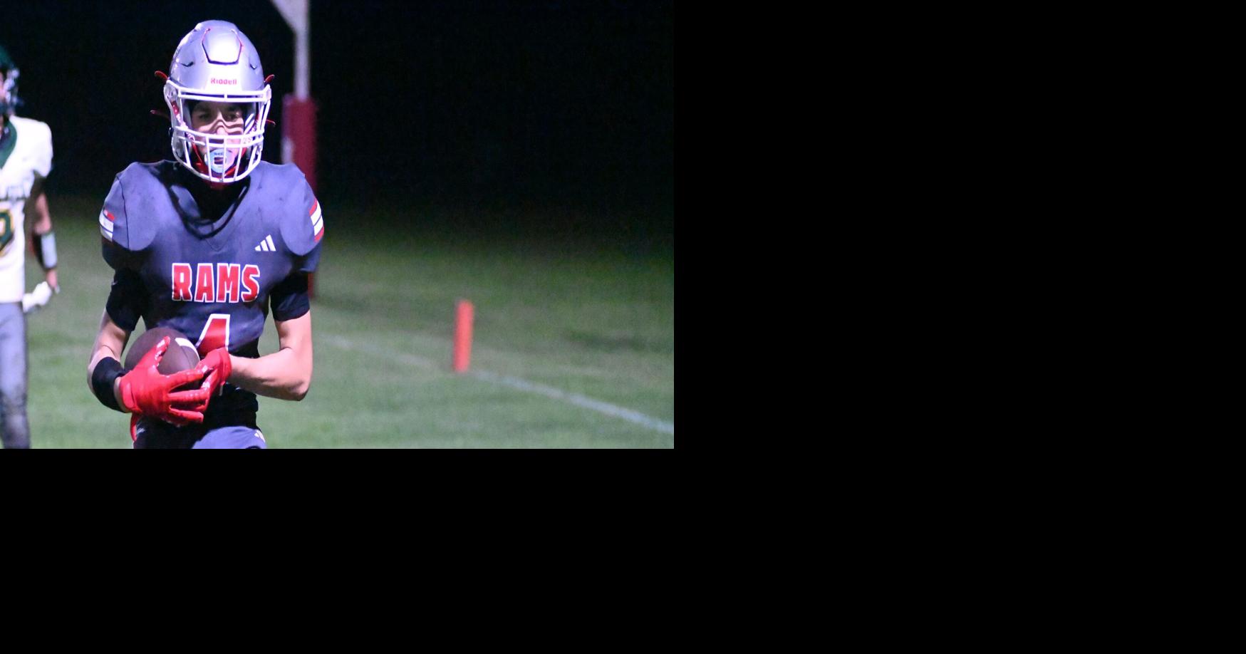 Clearwater Valley Football: Rams batter Wildcats 50-14 | Sports ...