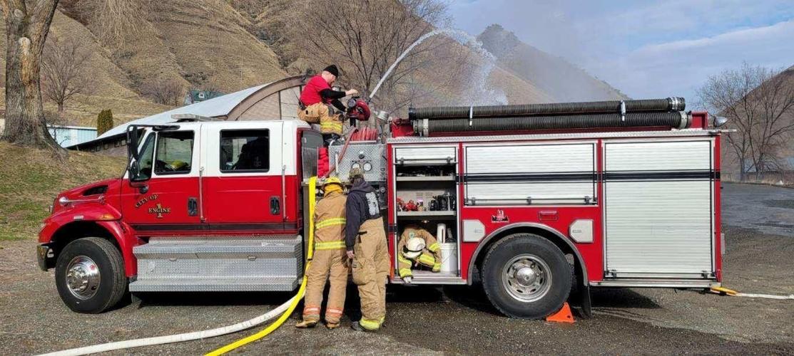 Riggins News ‘Snow White’ on tap for this weekend Community