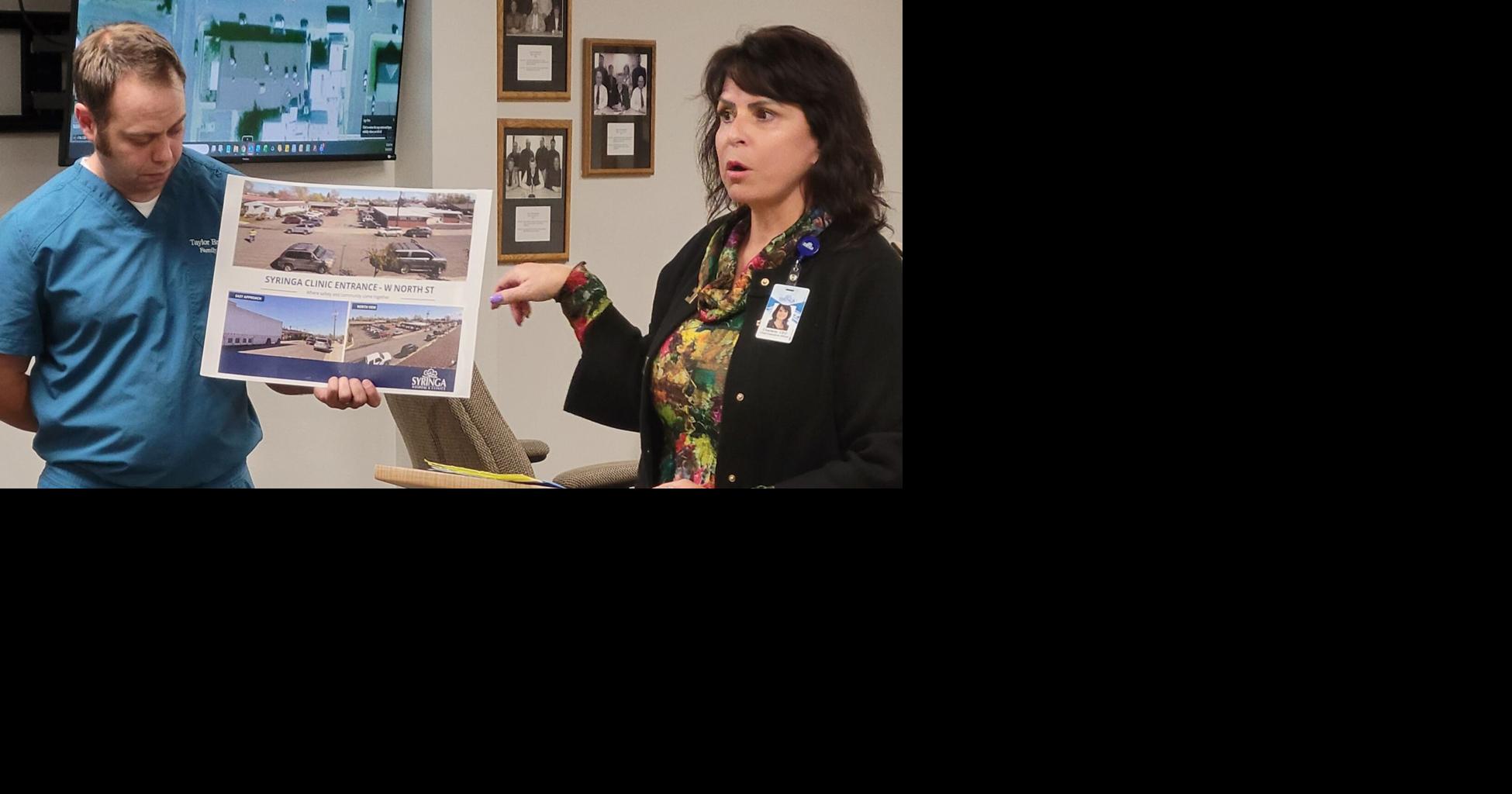 Grangeville City Council: Hospital traffic safety proposal sees sharp debate