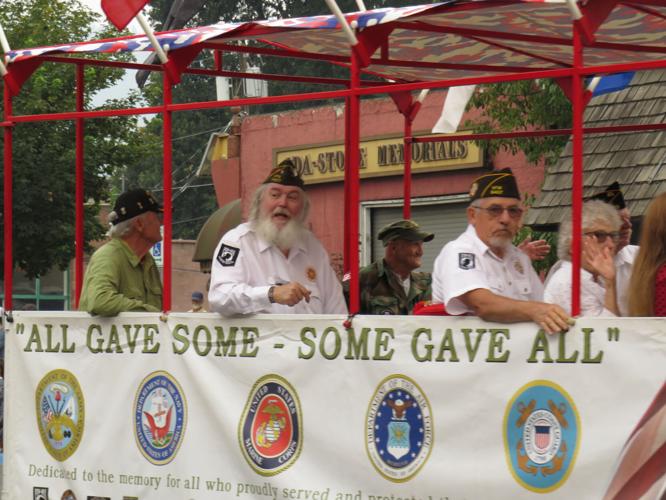 All Smiles At Kamiah BBQ Days News