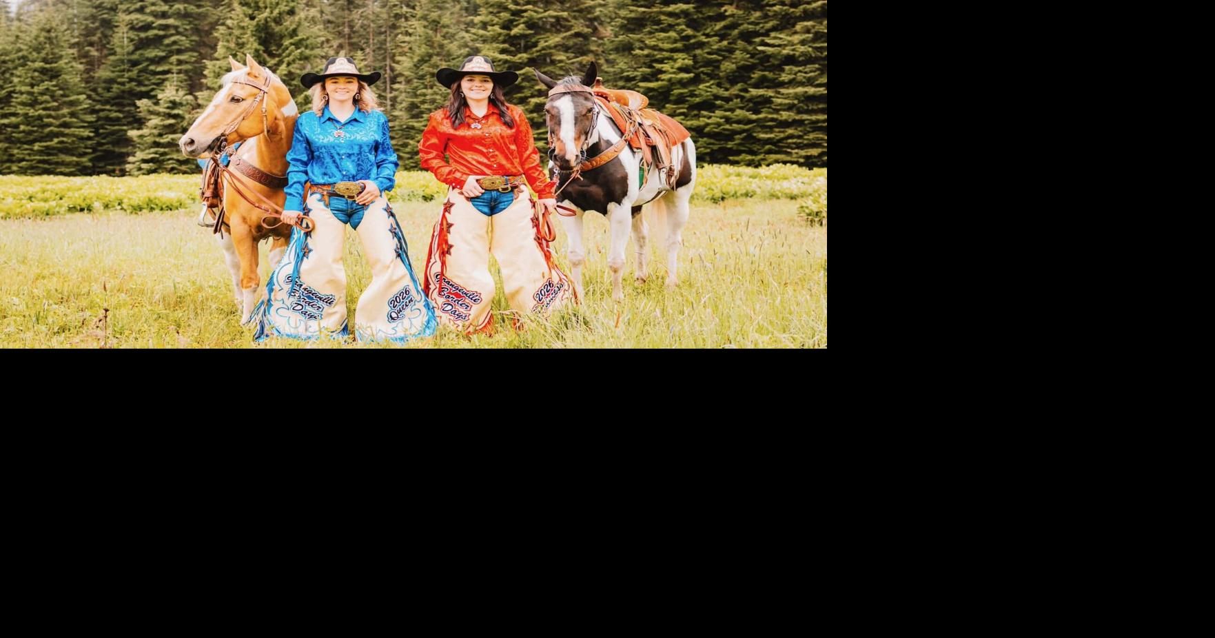 Corral Dust: Royalty tryouts next week; music to rock the town throughout Border Days