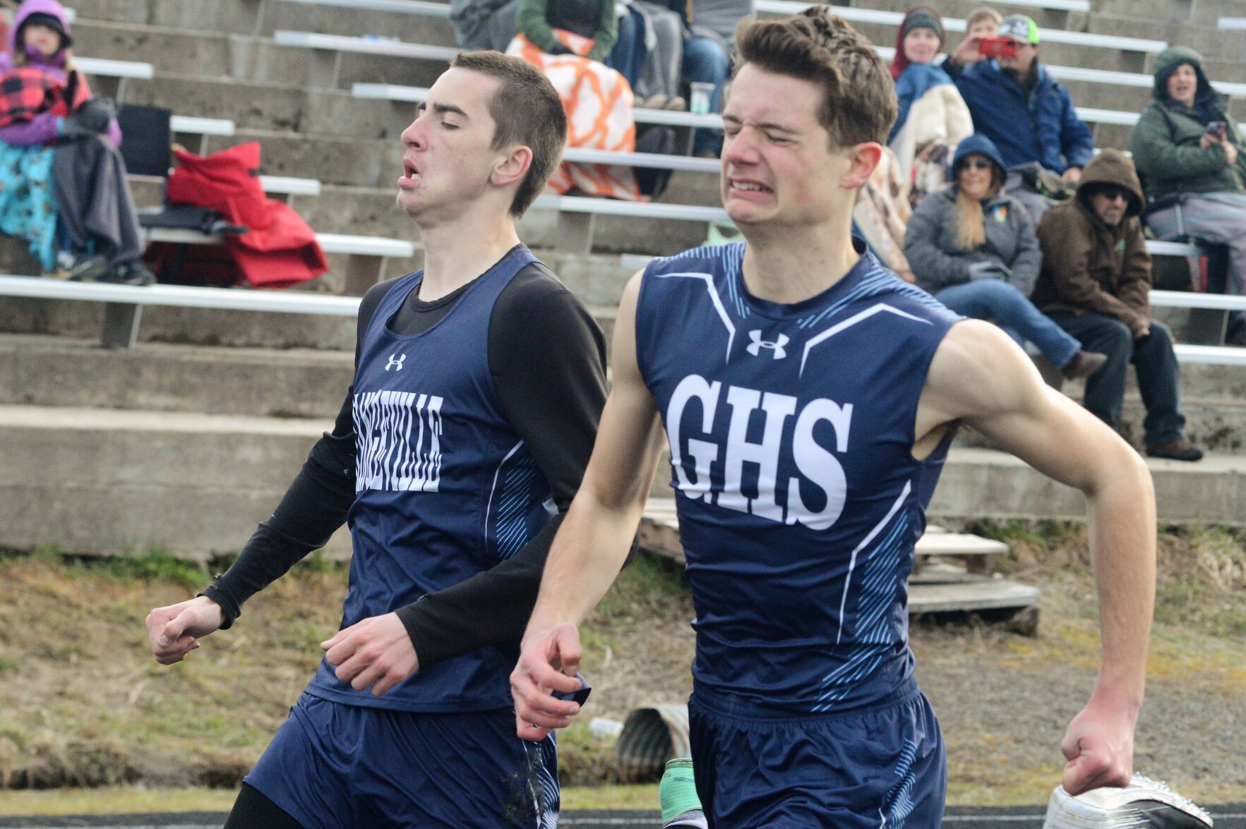 Track & Field Grangeville hosts home meet Sports