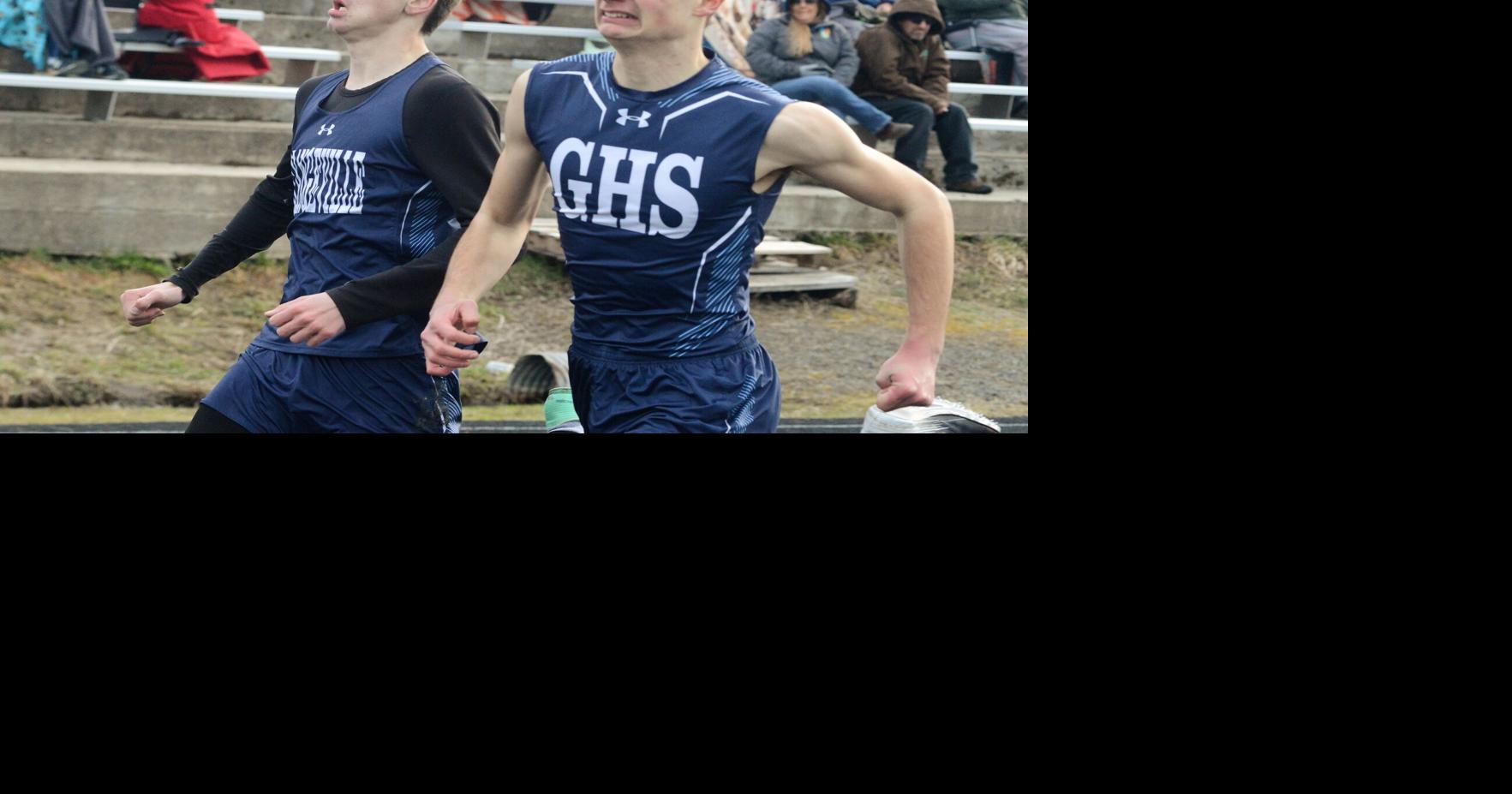 Track & Field Grangeville hosts home meet Sports