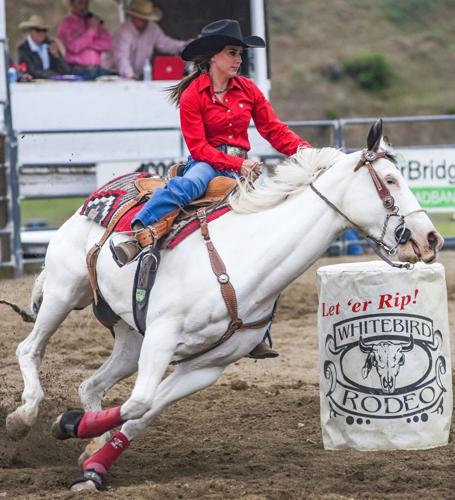 White Bird Rodeo results announced | News | idahocountyfreepress.com