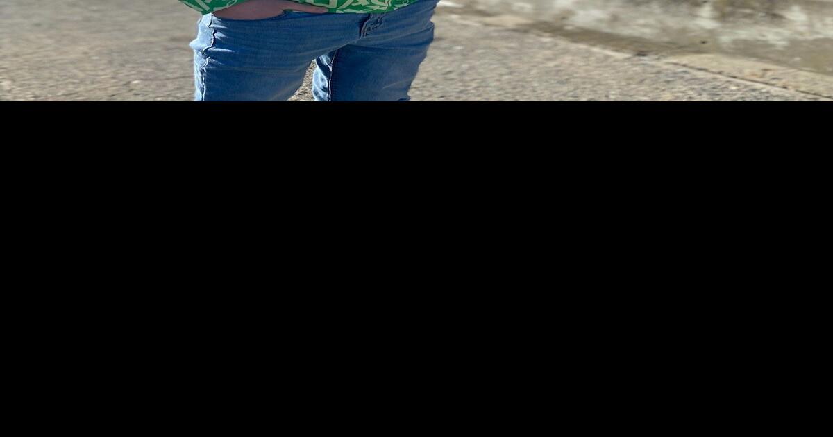 Youth In Focus Brody Mignerey Grangeville is home for this student