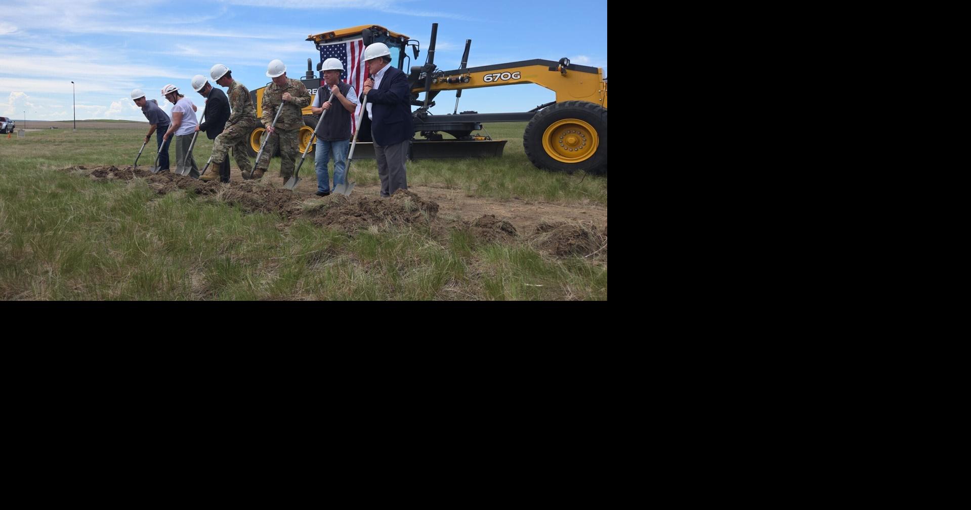New south gate marks start of Sentinel work at Malmstrom Michael Santoscoy NonStop Local Reporter May 28, 2026 59 mins ago