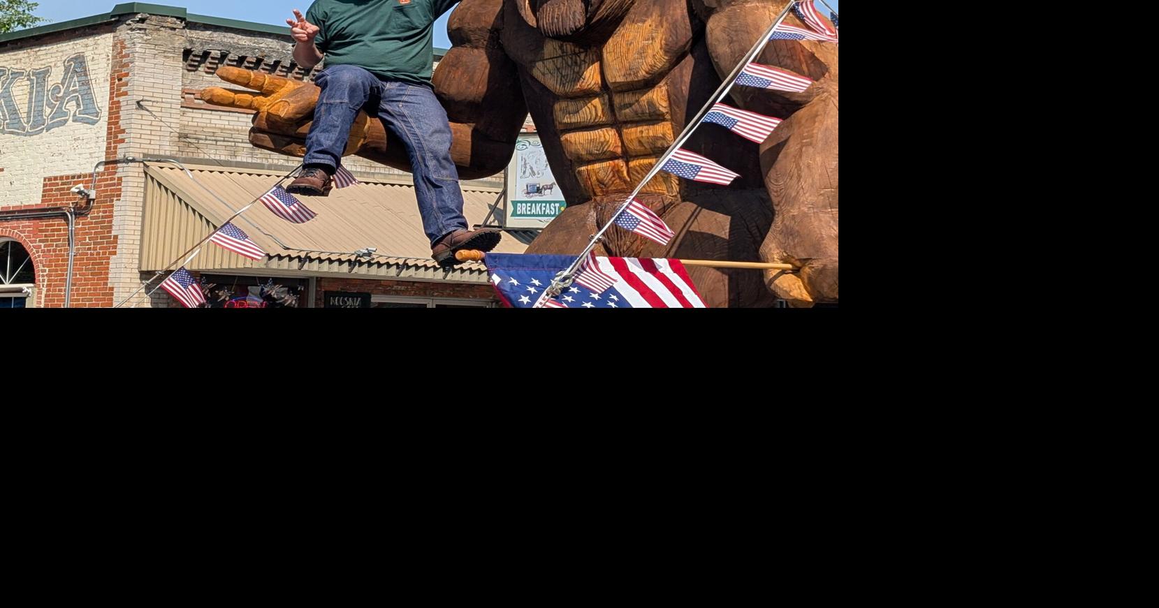 Clearwater Valley News: Fun times at Kooskia Days By Norma Staaf / Idaho County Free Press Jul 29, 2026 11 mins ago
