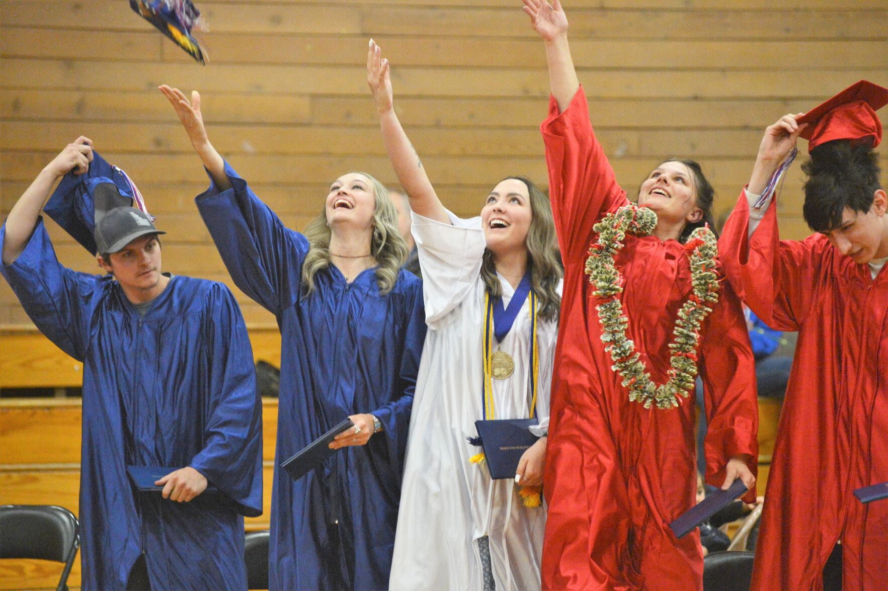 Salmon River Grads Community