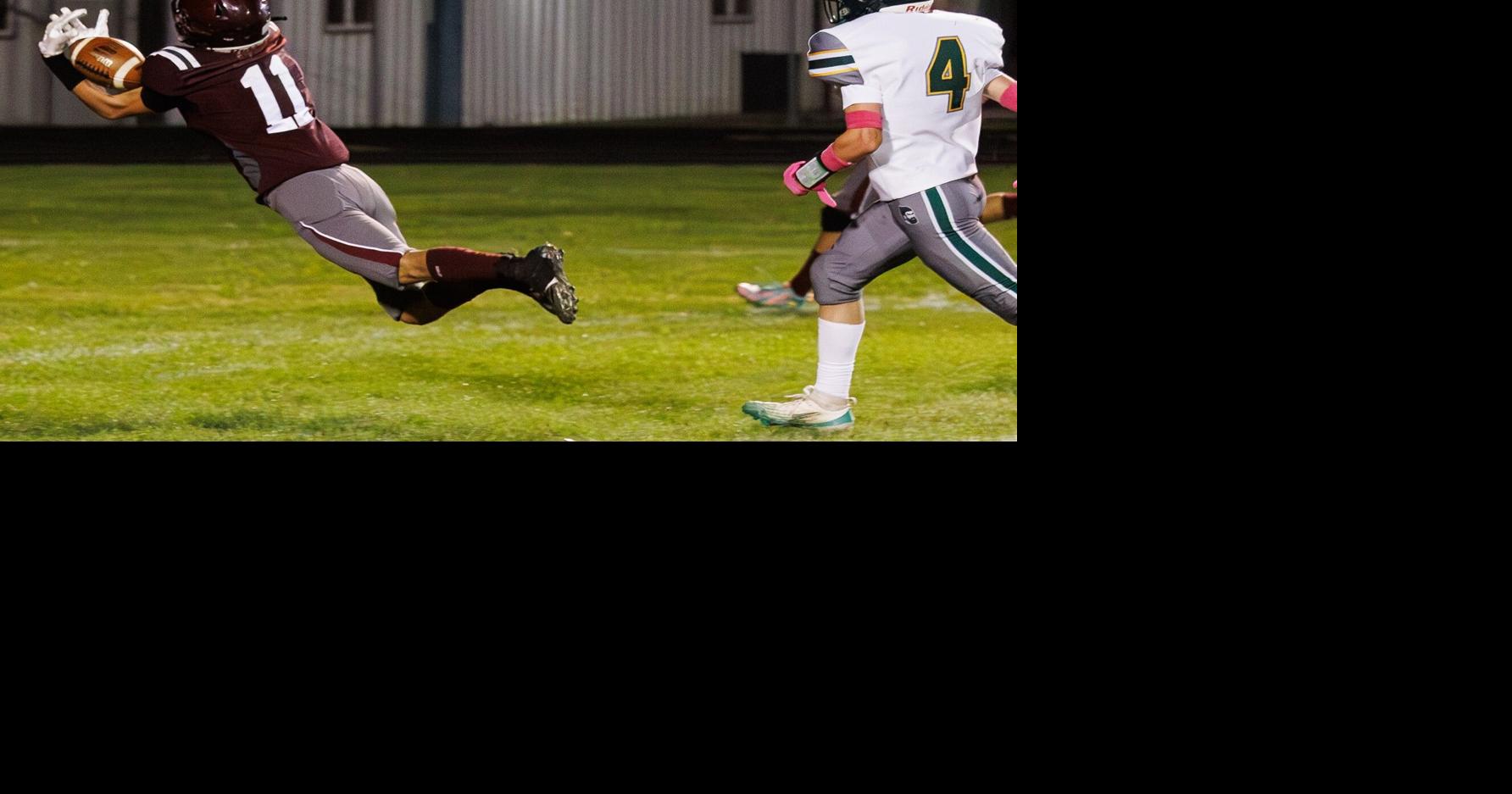 Kamiah Football: Kubs pound Loggers 60-20 | Sports ...