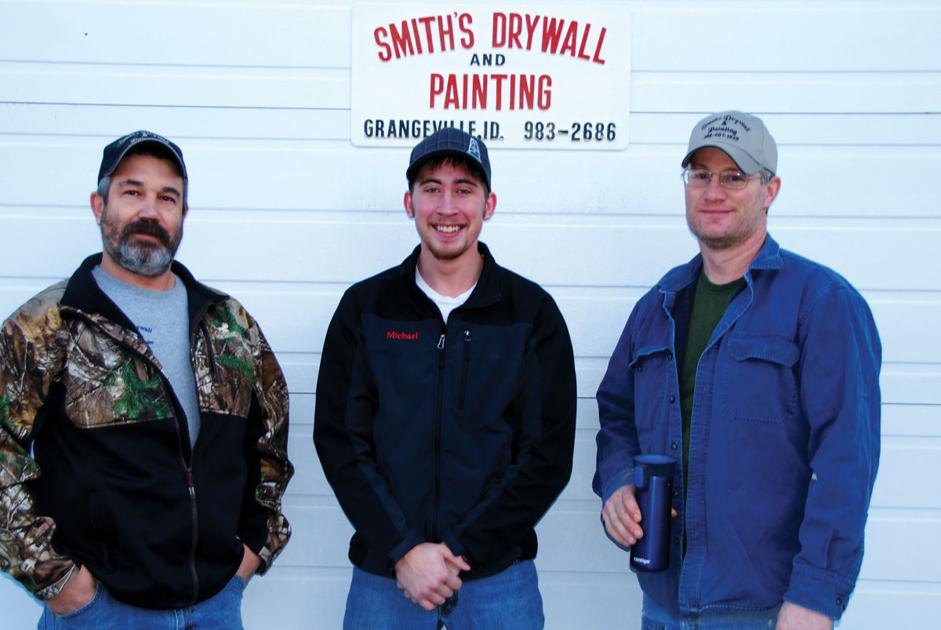 Get Acquainted Spotlight Smiths Drywall Painting Get