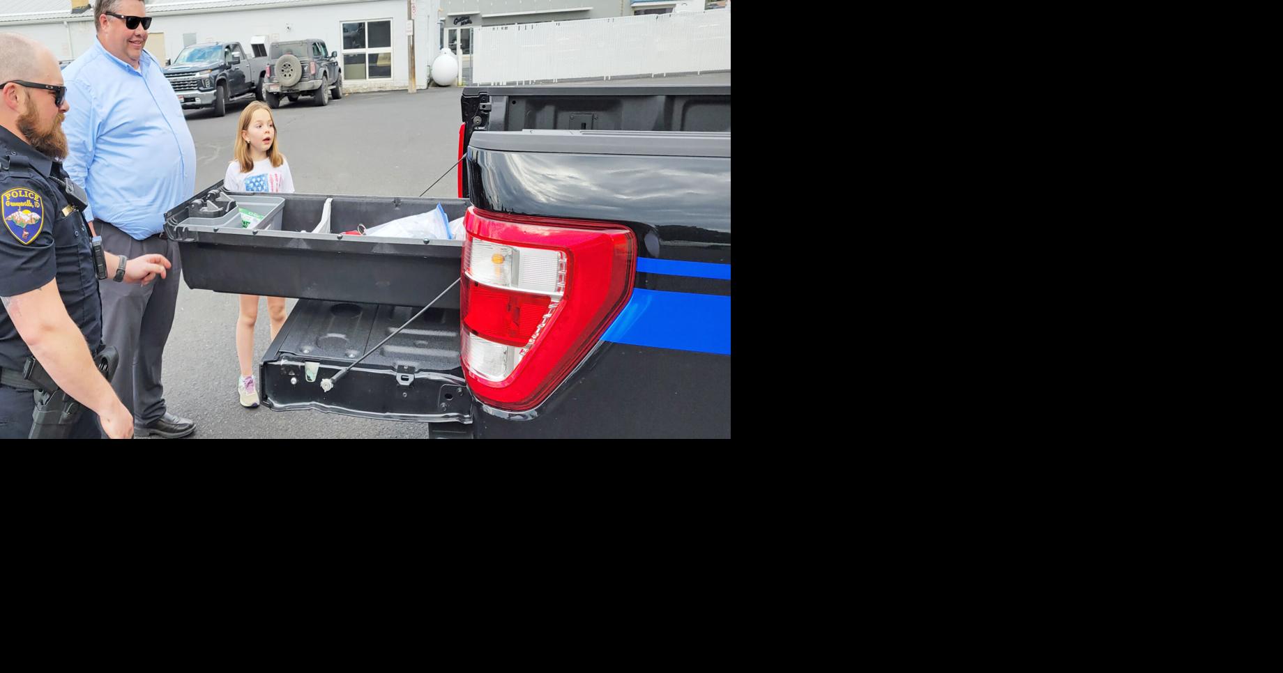 Grangeville council Solutions discussed to provide airport city