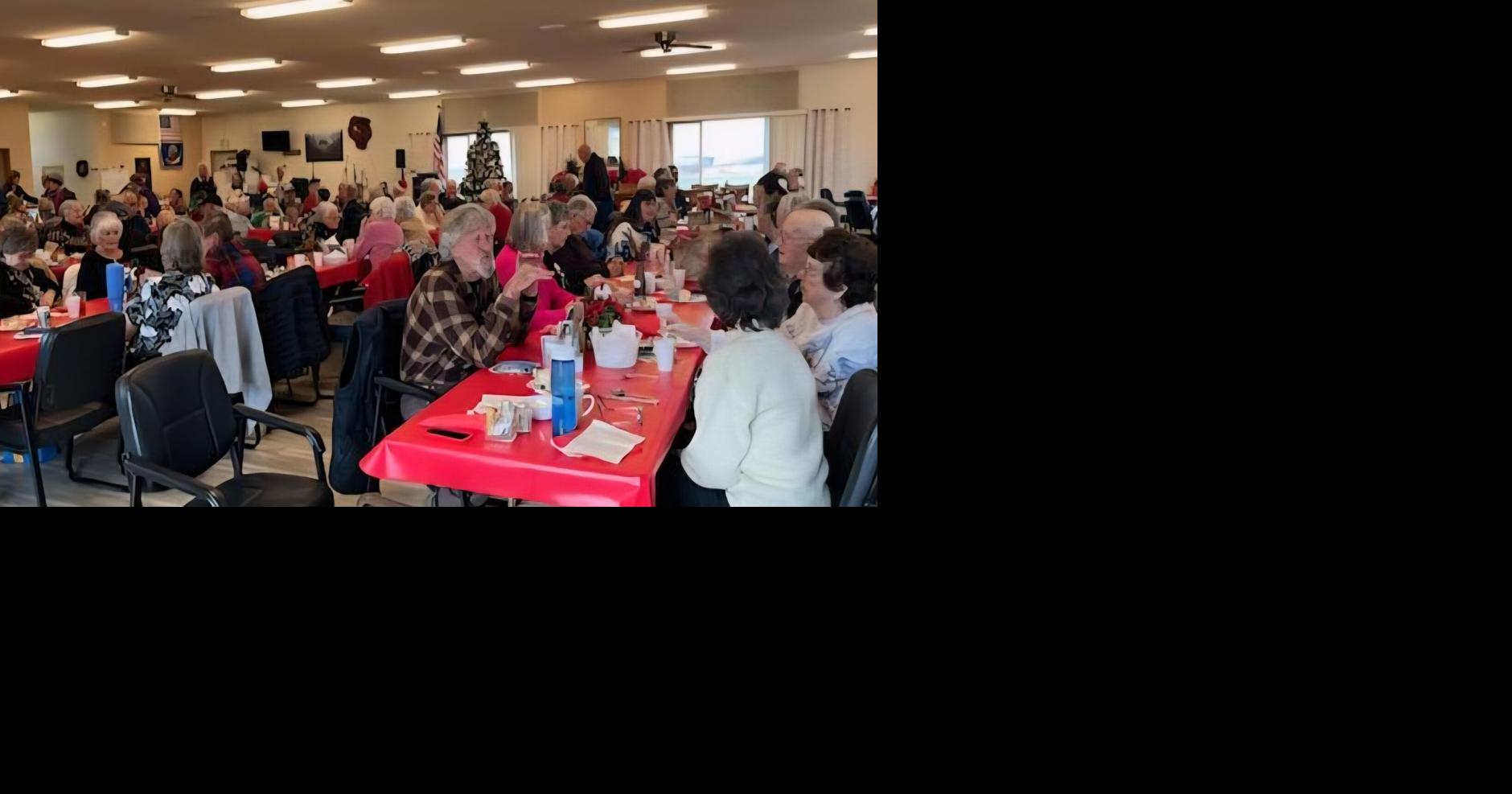 Grangeville Elks donate $1k to Grangeville Senior Nutrition Program