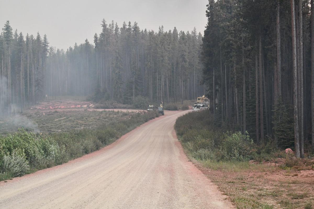 Type 1 Imt En Route As Dixie Fire Tops 7 000 Acres Closure Order In The Works News Idahocountyfreepress Com