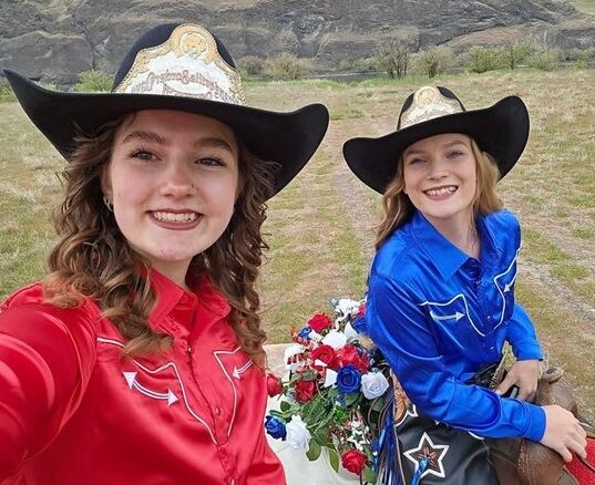 Border Days 2025: Rodeo changes, Heaths to serve as grand marshals ...
