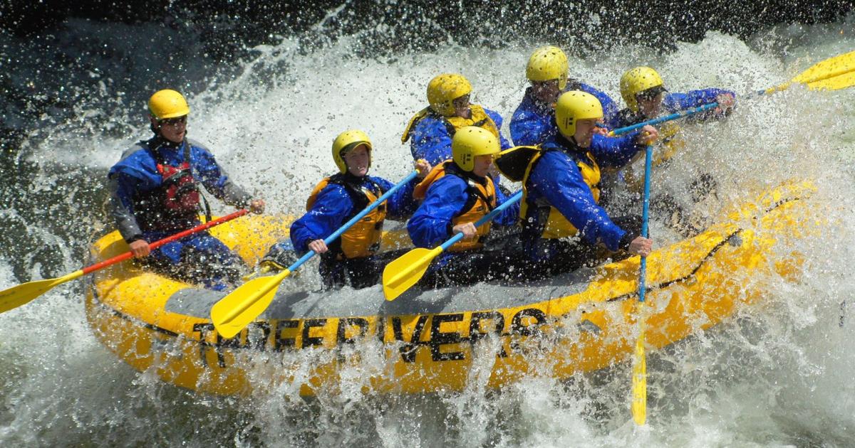 Three Rivers Rafting changes ownership | Business ...