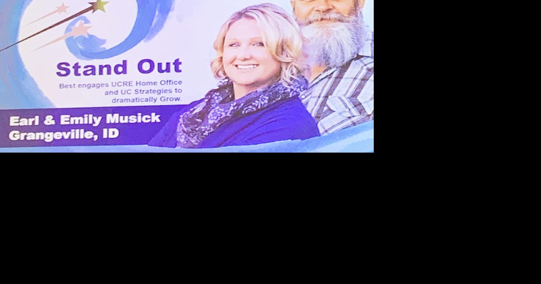 United Country Musick and Sons are ‘Stand Out’ award winners Business