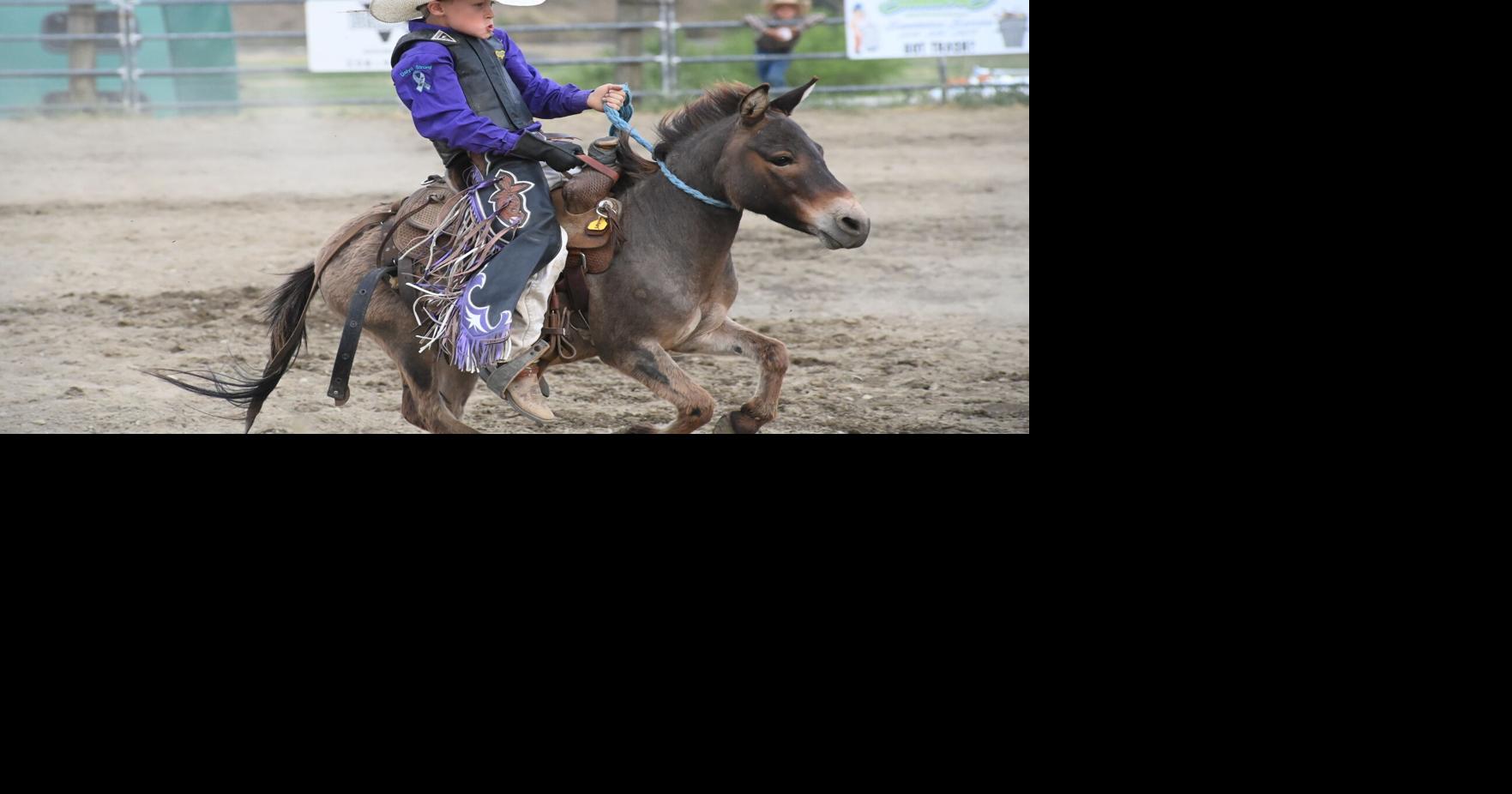 White Bird Rodeo ‘Let ‘er Rip’ In 37th Year