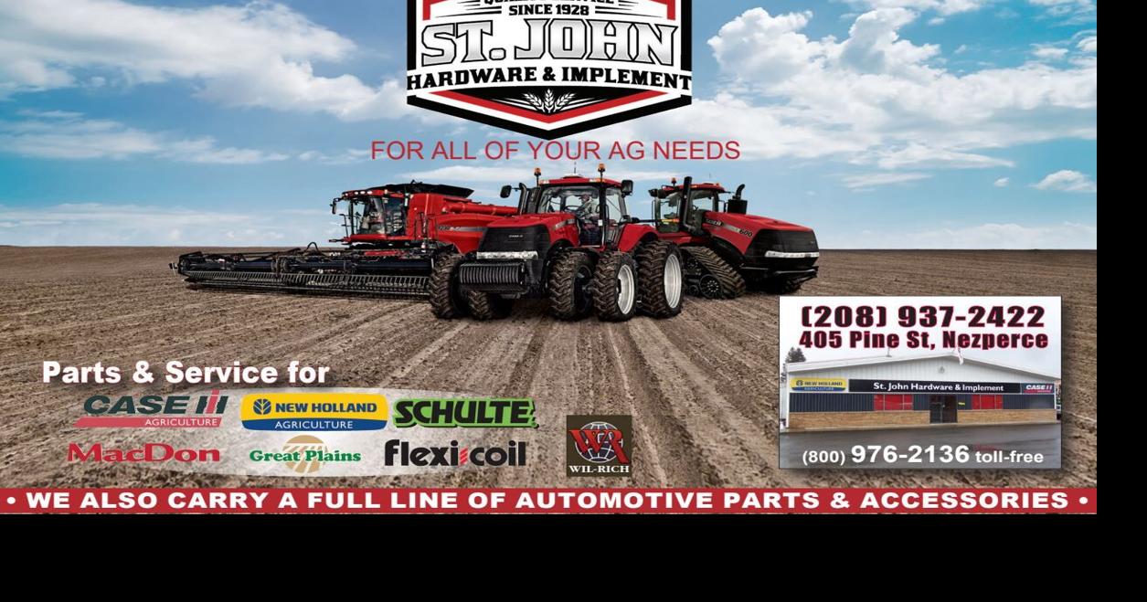 St. John Hardware & Implement