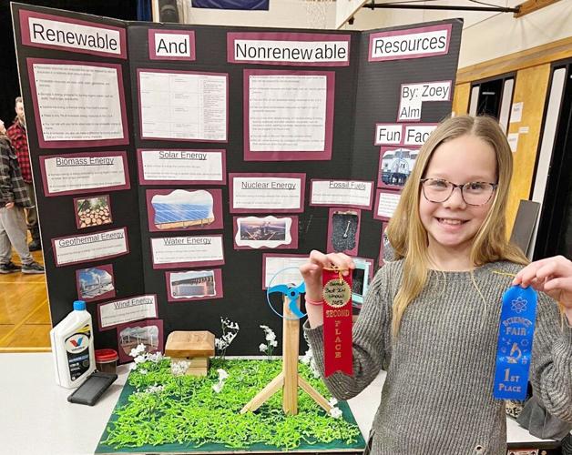 GEMS Science Fair Winners Community
