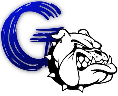 Grangeville Bulldogs (GHS) logo