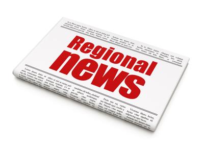 Regional News standing