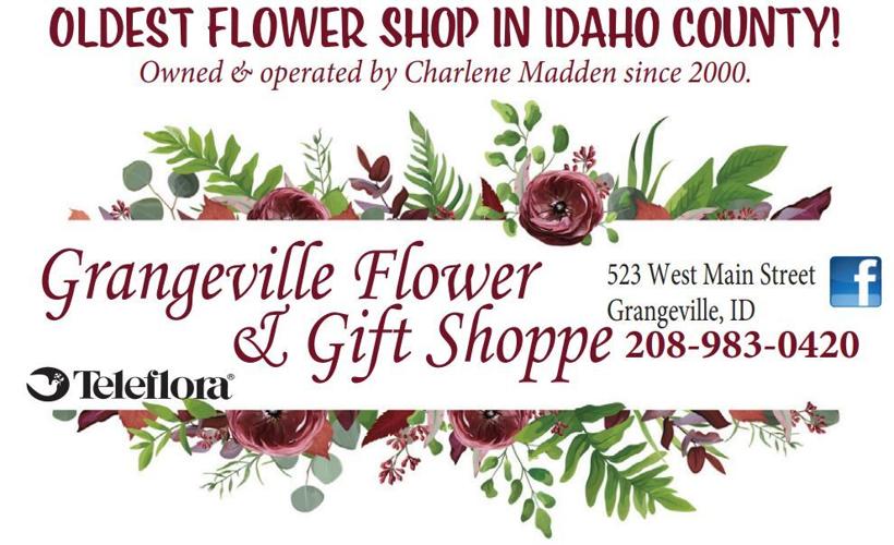 Grangeville Flower & Gift Shoppe Getacquainted