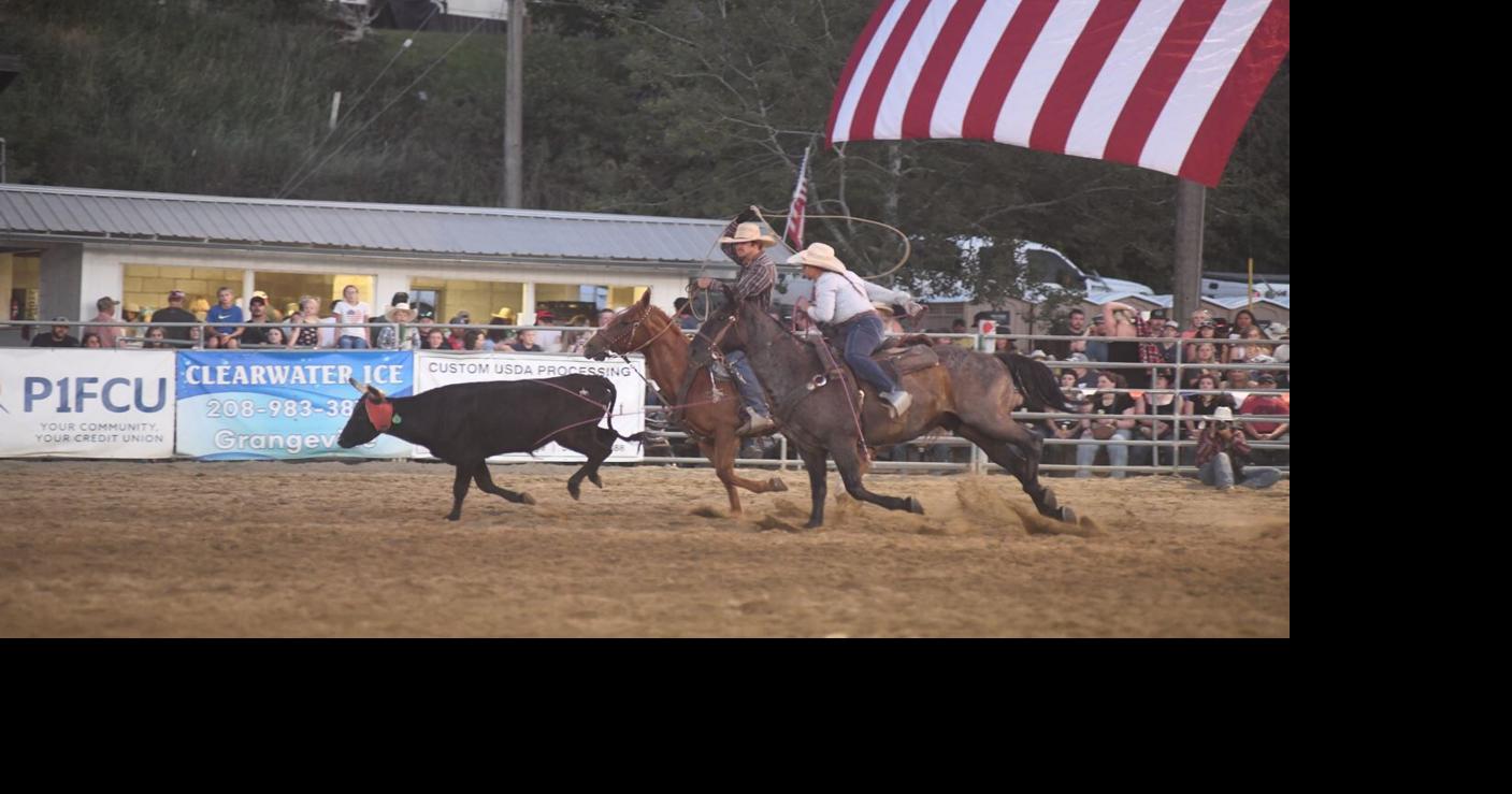 Grangeville Border Days: Rodeo, live music launch first night July 3 ...