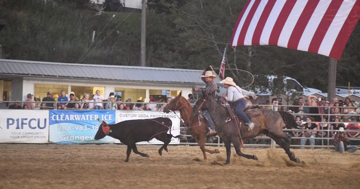 Border Days Rodeo Grangeville Border Days: Rodeo, live music launch first night July 3 ...