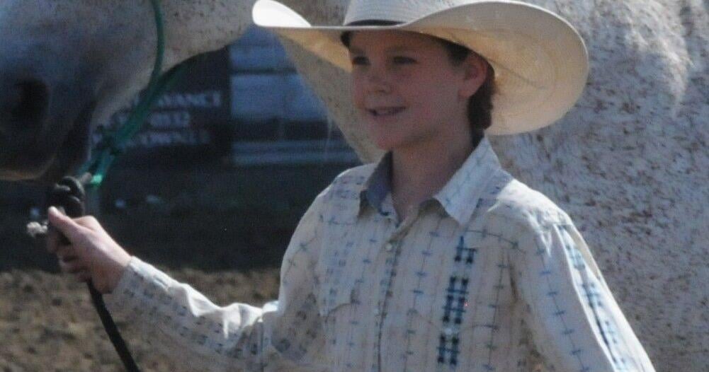 Idaho County 4-H Horse Show 2026: Cottonwood's Lustig nabs overall fitting and showing award at annual horse show
