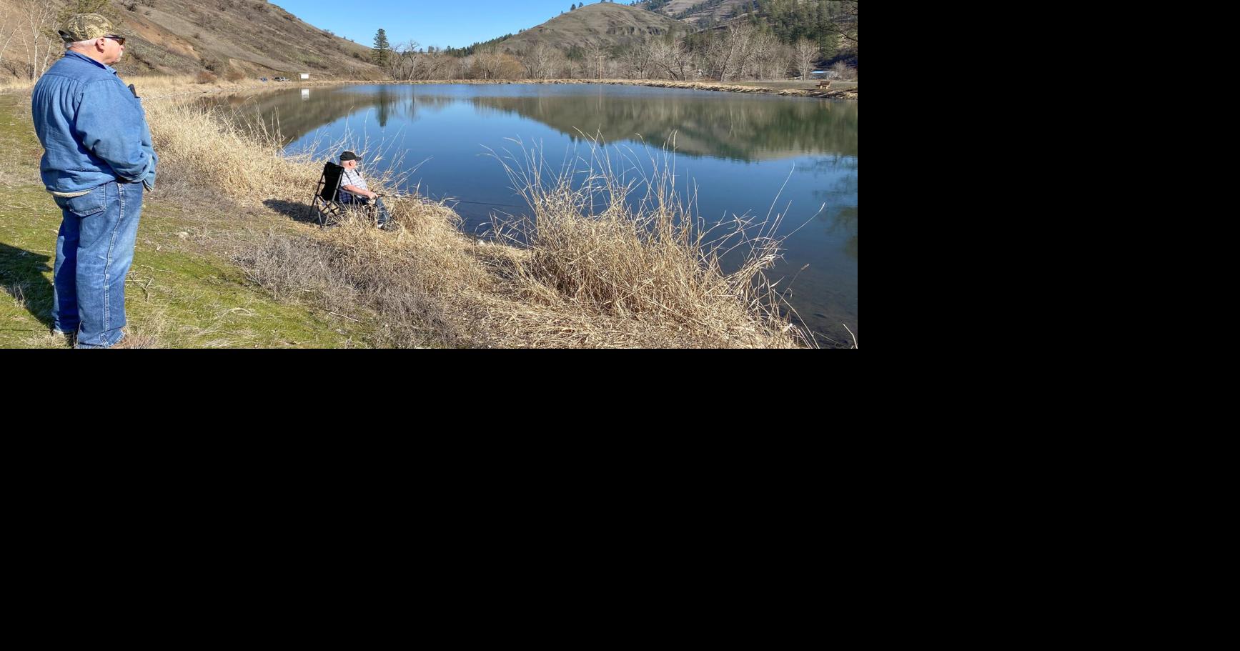 Fish Stories Kamiah News