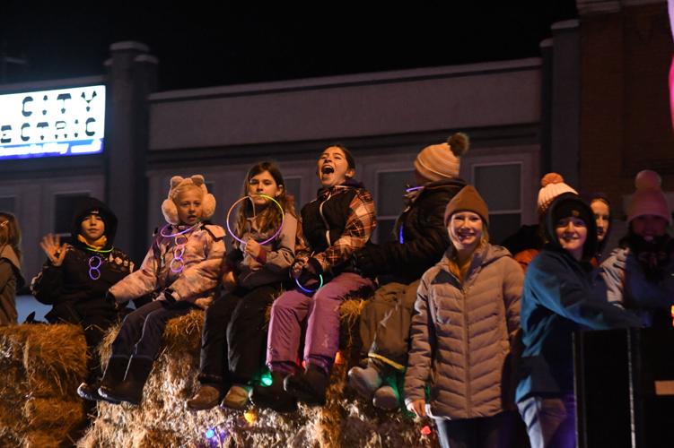 Cottonwood christmas parade