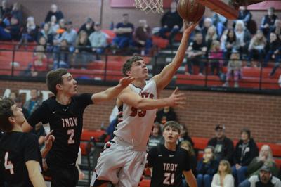Boys And Girls Basketball Pirates Sweep Cv Salmon River Troy