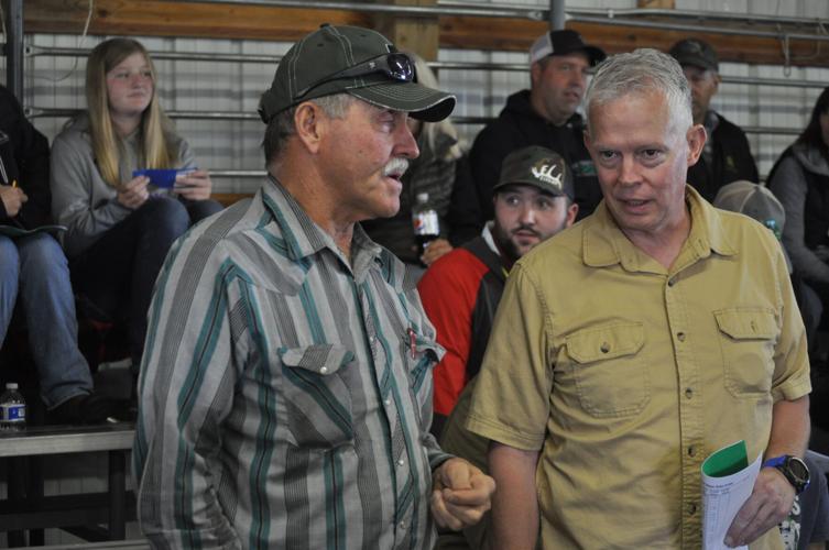 Work And Play At Idaho County Fair 2021 News